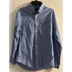 Ralph Lauren Men's Button-Down Shirt Size M Slim Fit